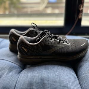 Size 13 brooks running shoes - worn a handful of times